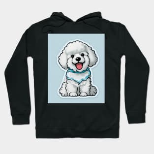 Poodle Hoodie